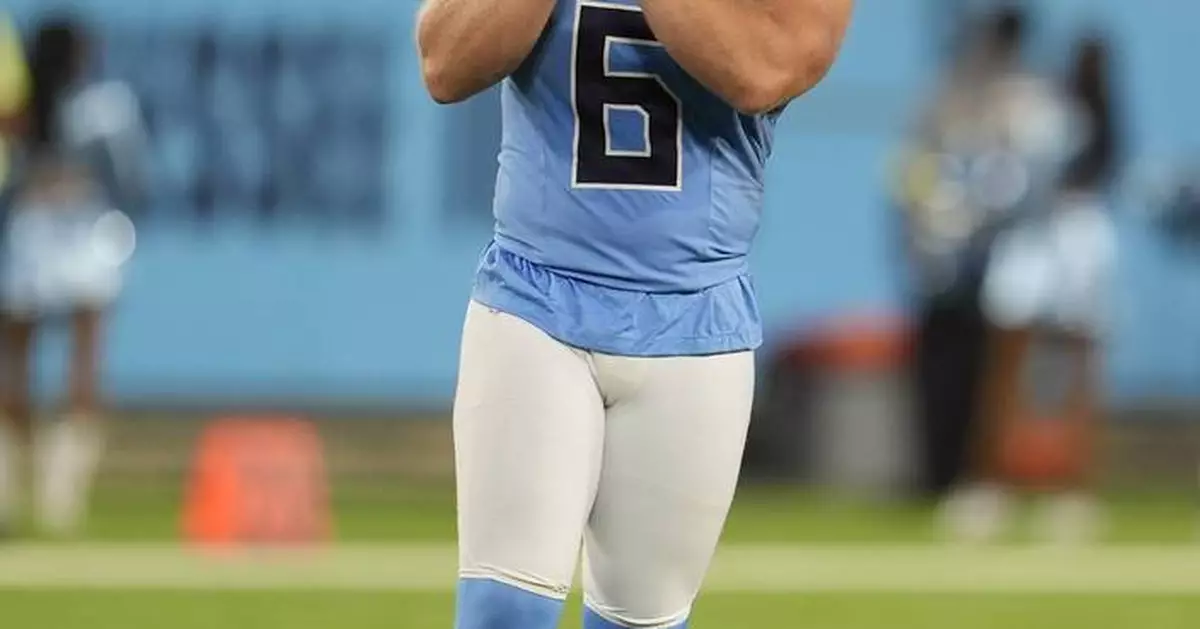 The Titans sitting atop waiver wire ready to pounce at NFL's roster cutdown deadline