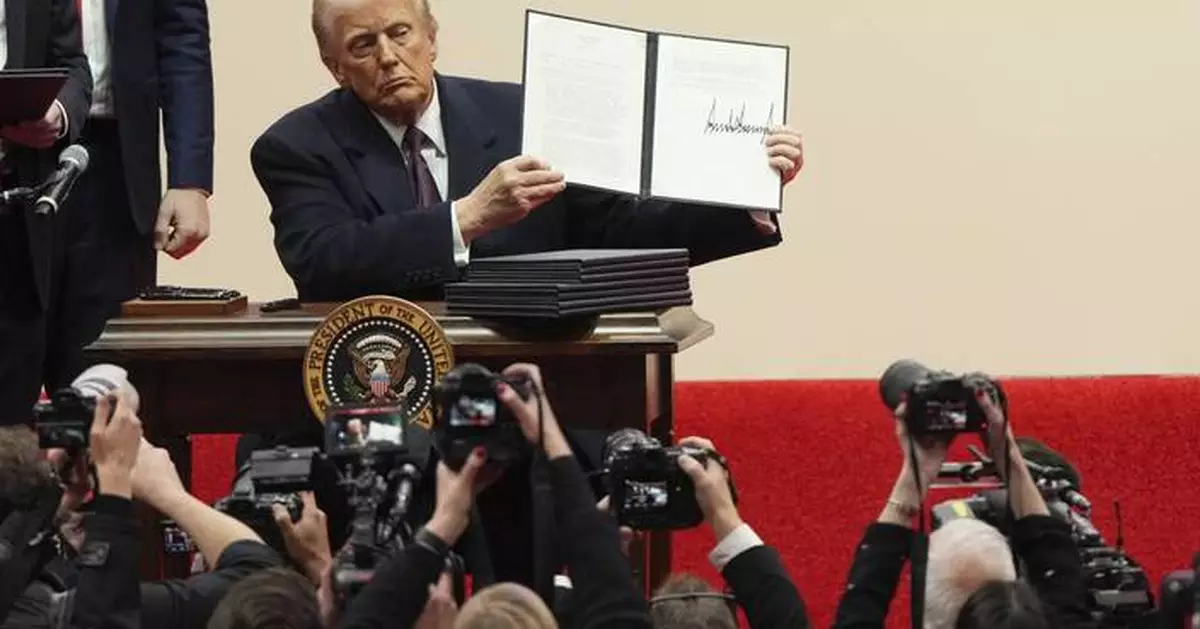 Trump administration tells states to remove references to 'gender ideology' from sex ed materials