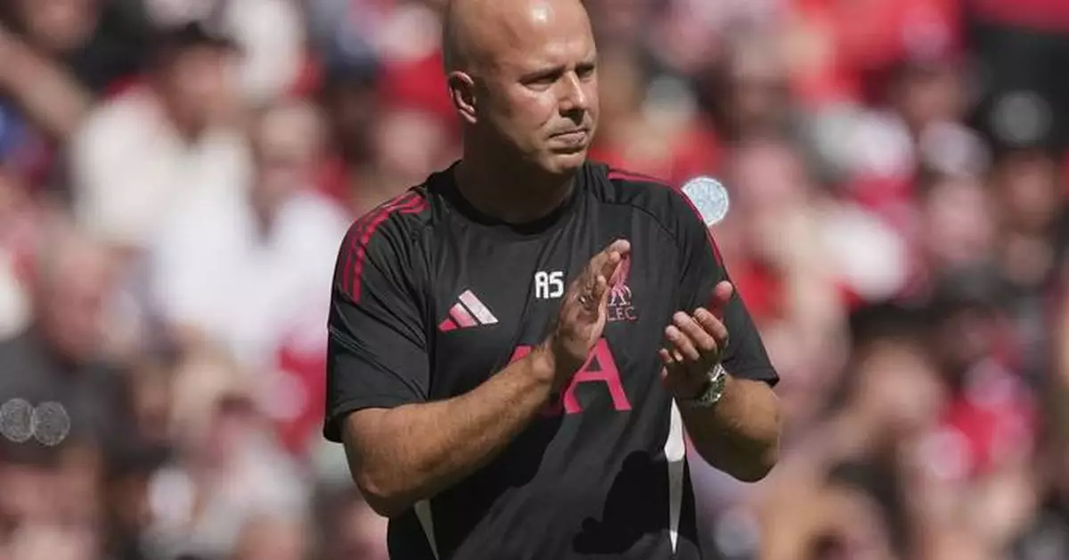 Slot says Liverpool set to sign teenage Italian defender but won't comment on Guehi