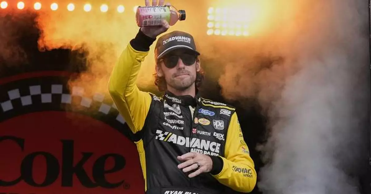 NASCAR's playoffs begin with no clear favorite, Larson as top seed, Reddick happy just to make field