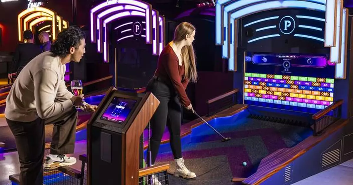 Puttshack Brings Upscale, Tech-Driven Mini Golf and Dining to New Dania Beach Location Opening August 27