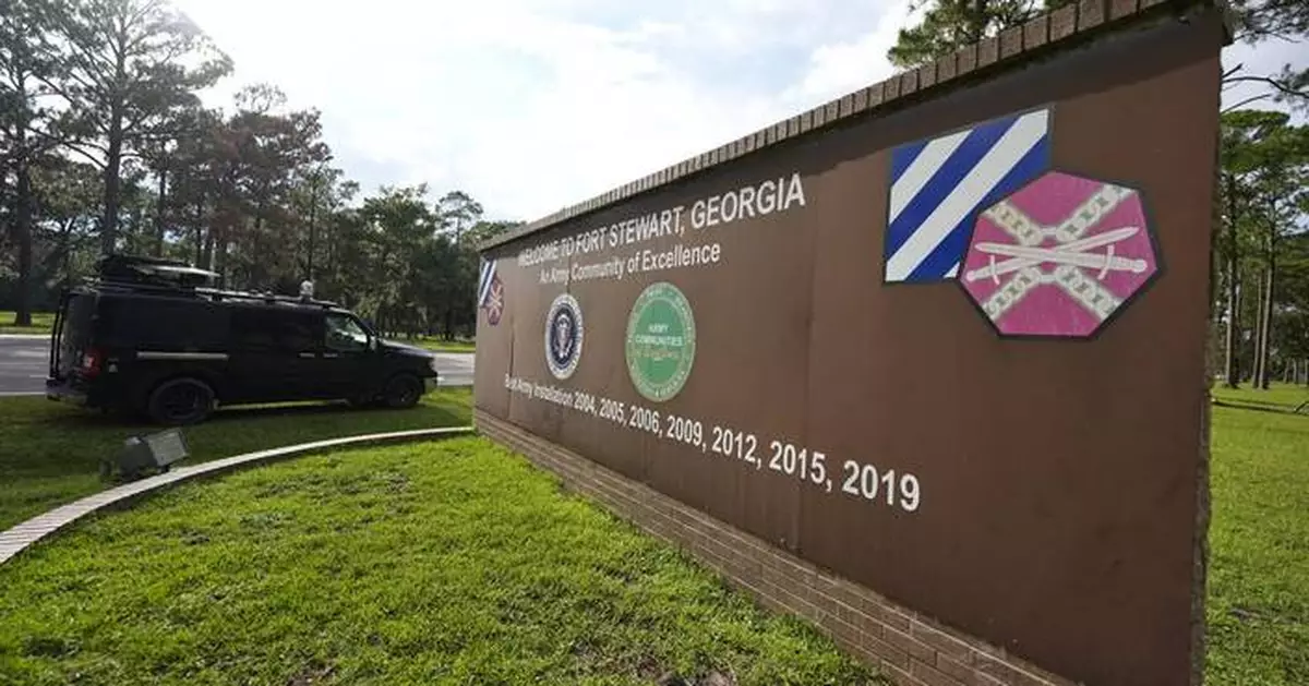 Fort Stewart army base shooting raises questions about military gun policies