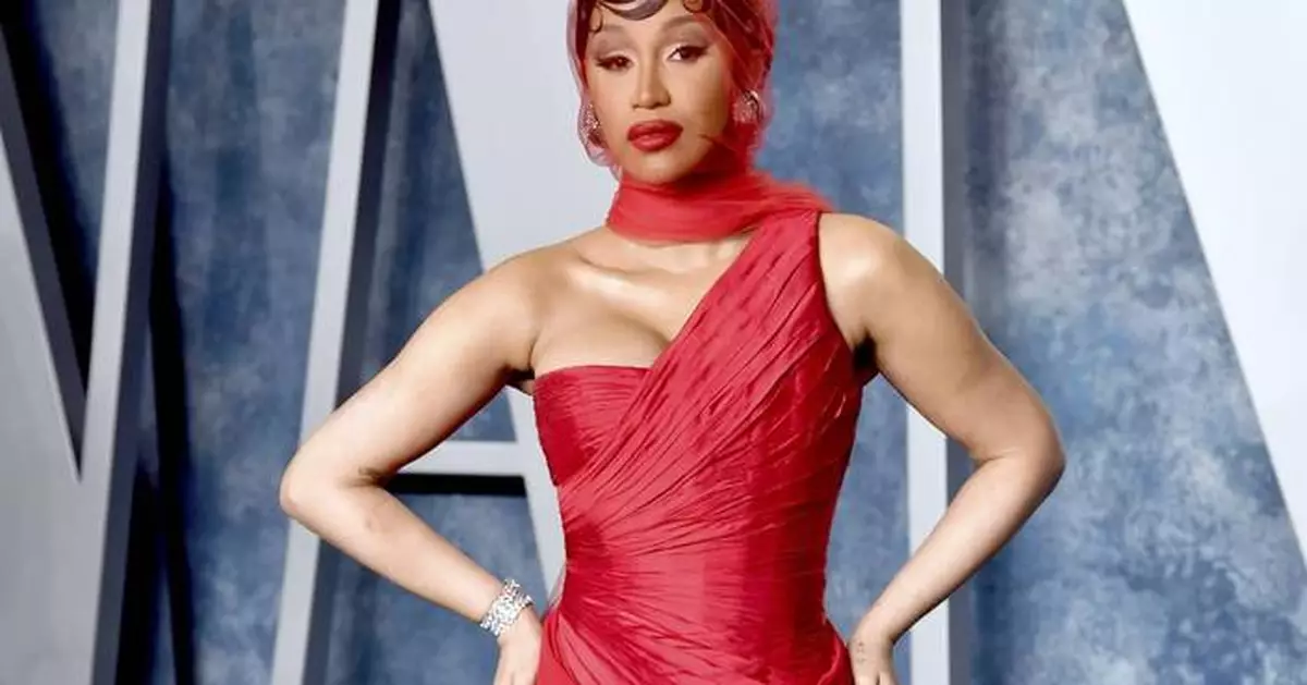 Cardi B testifies she didn't touch security guard who's suing her alleging assault
