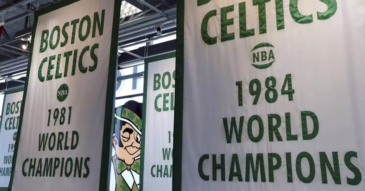 NBA approves sale of Boston Celtics to private equity mogul Bill Chisholm for $6.1 billion