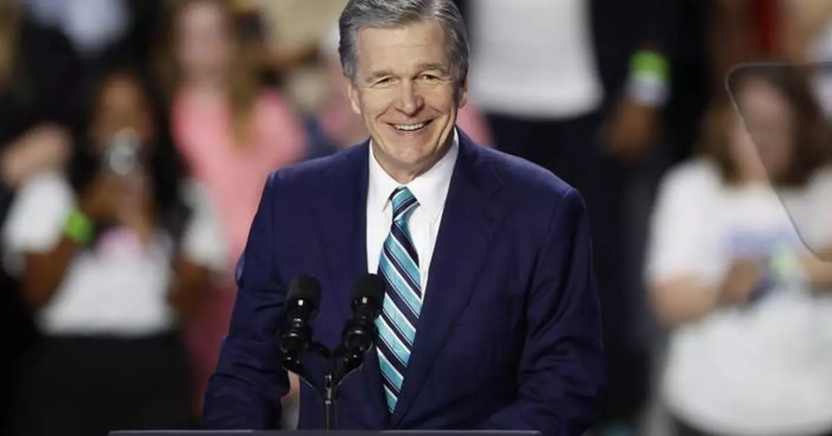 North Carolina US Senate race turns into a battle for the middle class