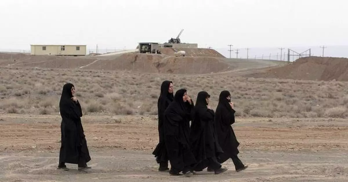 Long, fraught timeline of Iran nuclear tensions