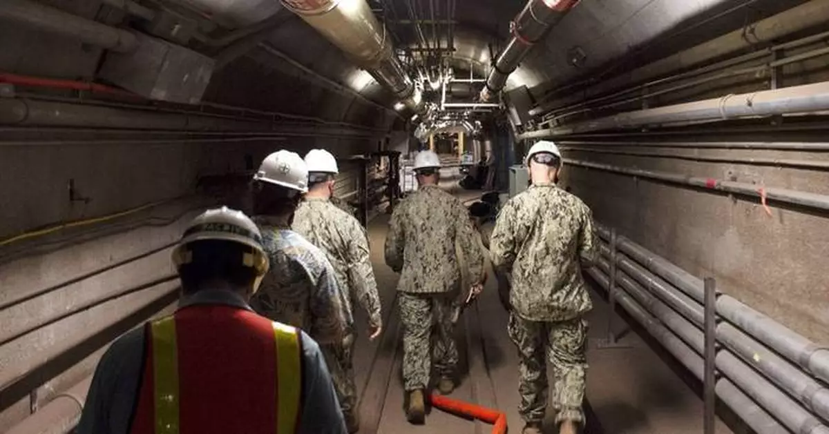 2 civilians indicted for their role in a Pearl Harbor fuel spill that sickened 6,000 people in 2021