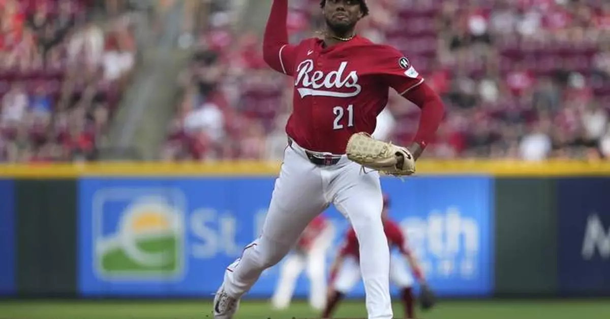 Reds plan to activate Hunter Greene from the injured list to pitch against Phillies