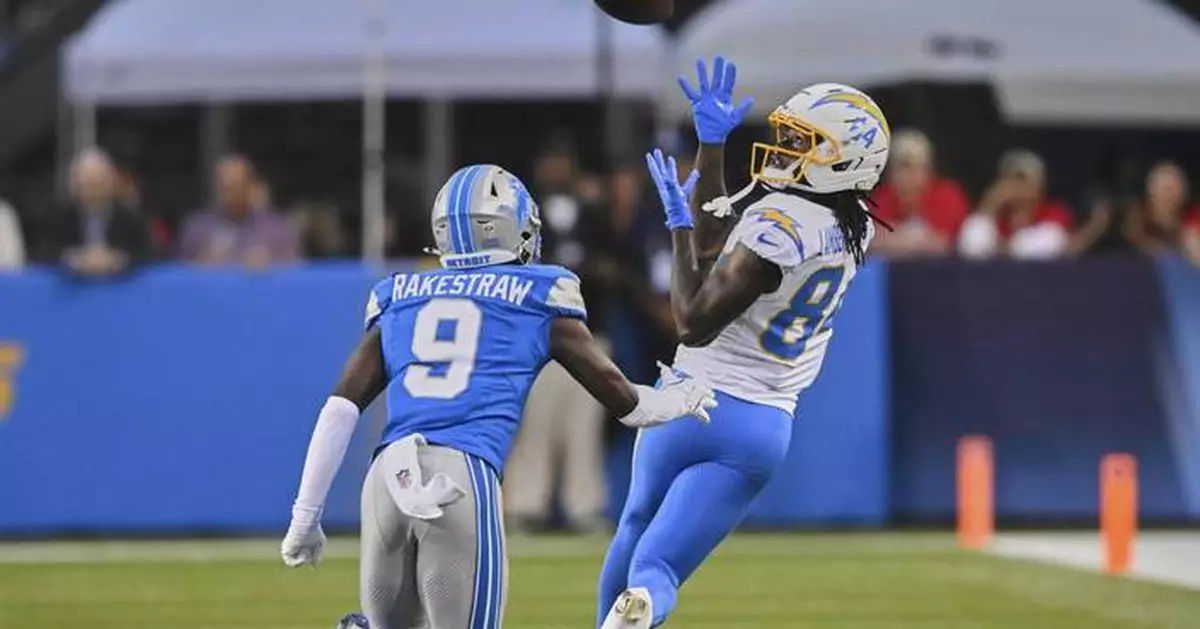 Lions put CB Ennis Rakestraw on IR with season-ending shoulder injury and sign TE Steven Stilianos.