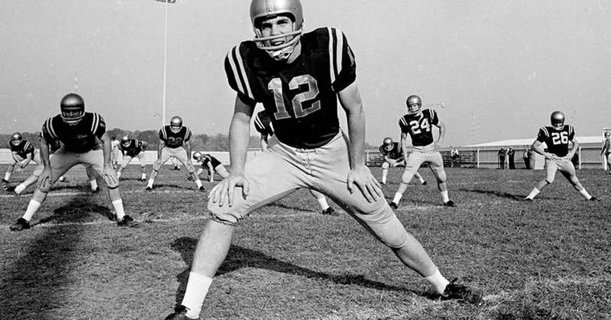 From quirks to legends: The evolution of AP All-America college football teams over 100 years