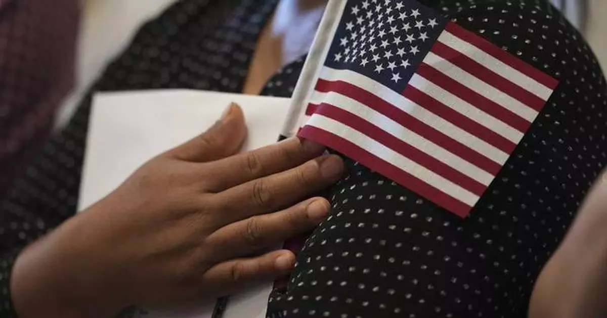 Immigrants seeking lawful work and citizenship are now subject to 'anti-Americanism' screening