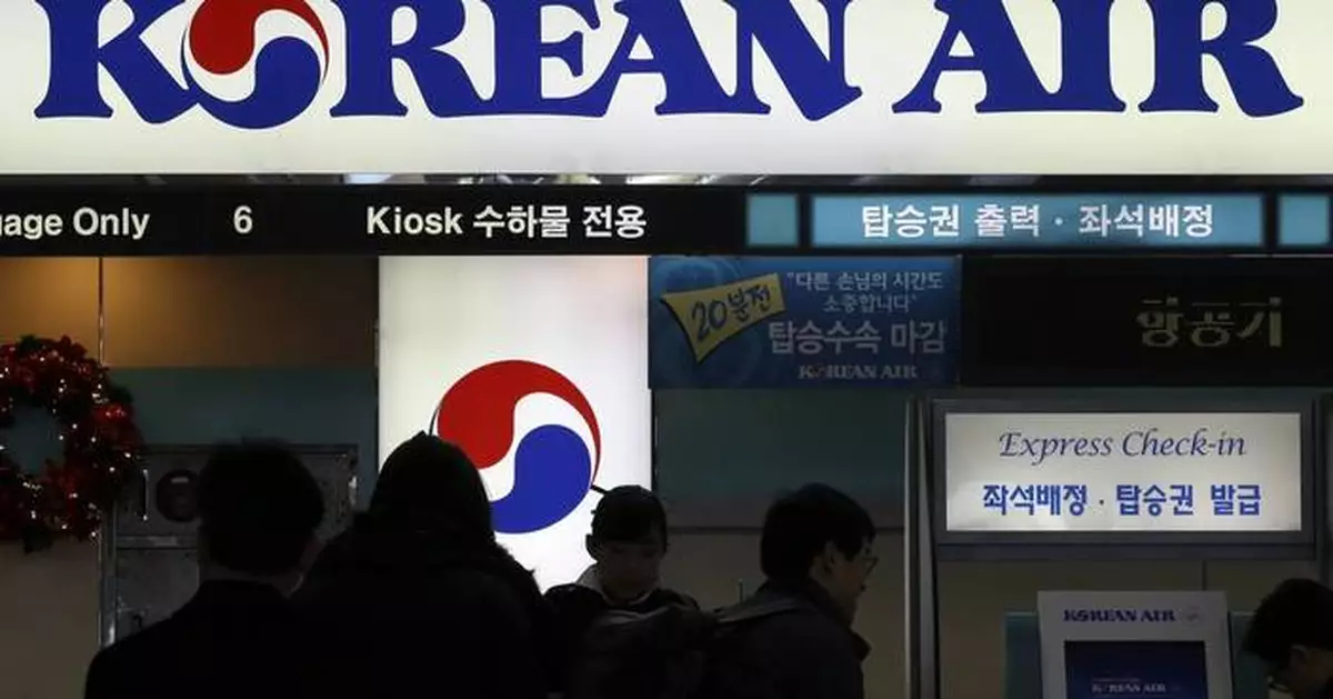 Korean Air plans to buy more than 100 Boeing aircraft