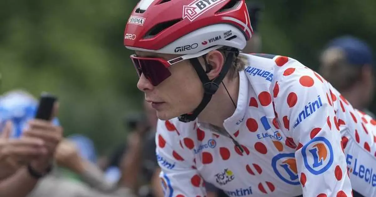 Vingegaard aims for Spanish Vuelta title with Pogačar and Roglic skipping race