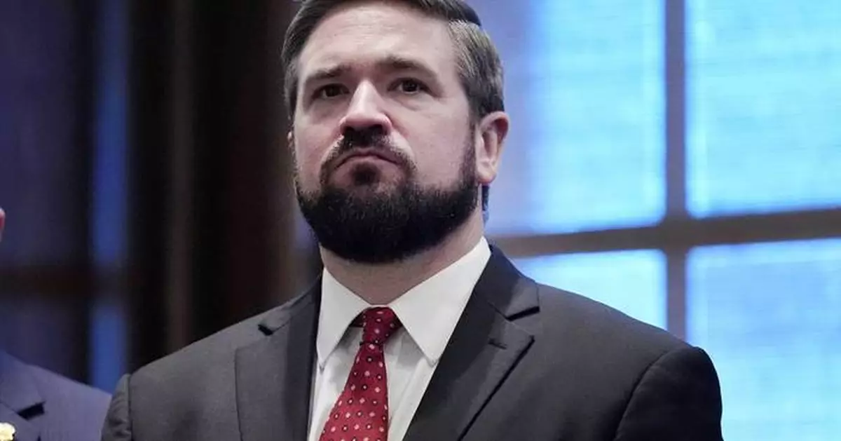 Missouri Attorney General Andrew Bailey resigns to take a top FBI position