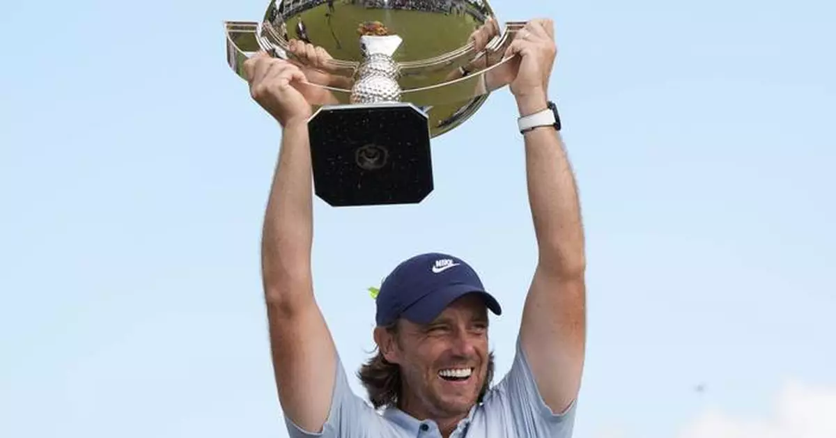 Tommy Fleetwood, Brooke Henderson and Jon Rahm and his LIV team big winners on busy day in golf