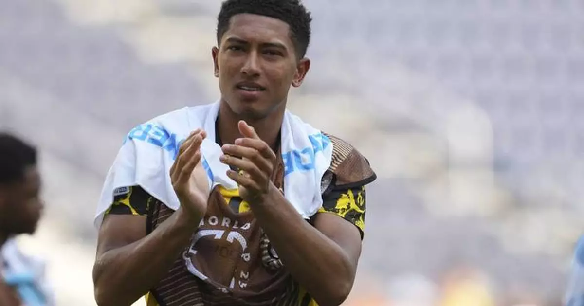 Dortmund warns players' parents to stay away from locker room after Bellingham incident