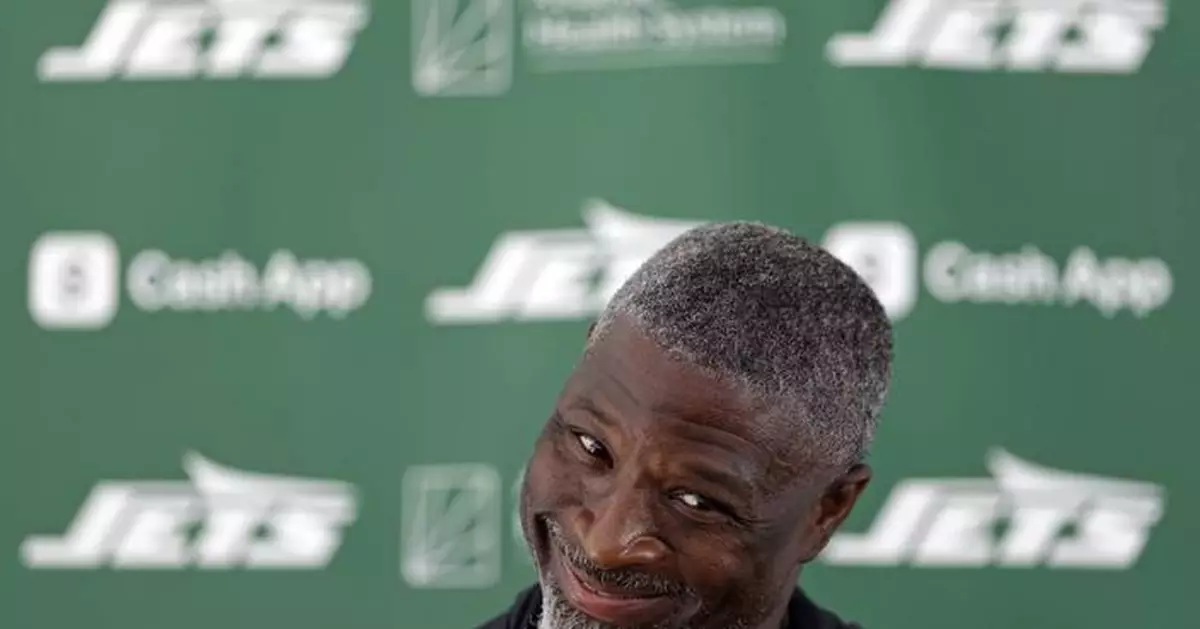 From fashion fines to man in charge: Aaron Glenn's former Jets teammates proud of his NFL journey