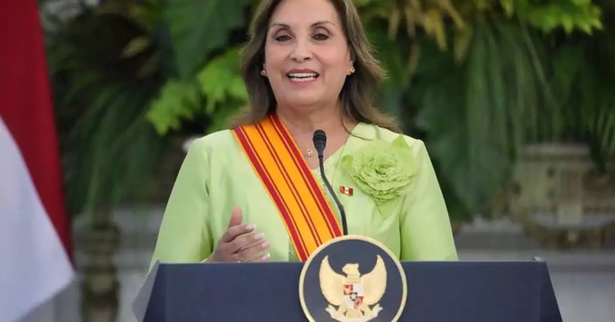 Peru enacts amnesty for military personnel and police in Shining Path insurgency