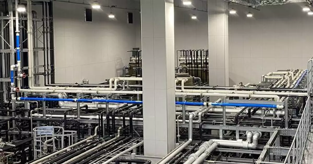 SEKISUI CHEMICAL Achieves Progress in Creating PFAS-Free Pipes for Ultrapure Process Applications in the Manufacturing of Advanced Semiconductors