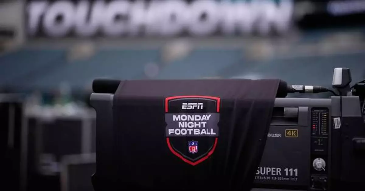 NFL on the verge of selling media assets to ESPN for an equity stake in the network, AP sources say