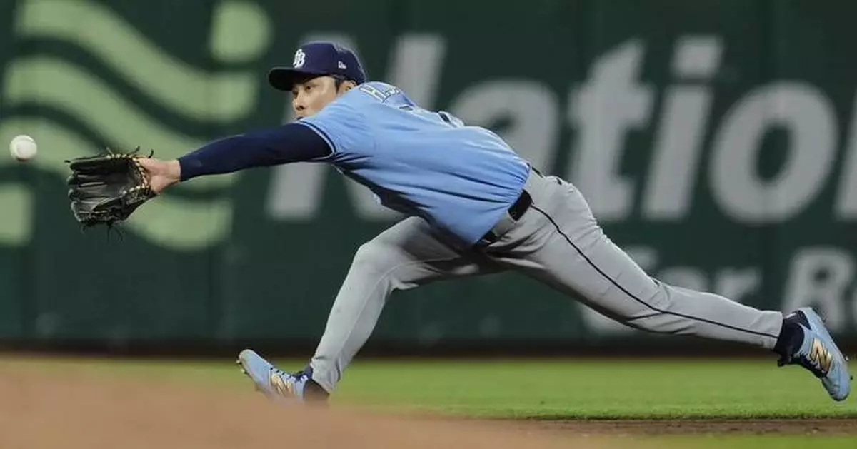Rays call up shortstop Carson Williams, place Ha-Seong Kim on the IL with recurring back trouble
