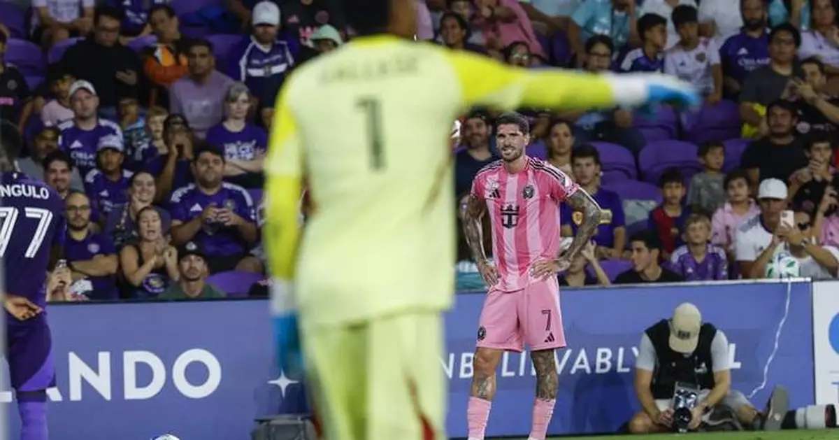 Luis Muriel and Martín Ojeda propel Orlando City to 4-1 victory over Inter Miami