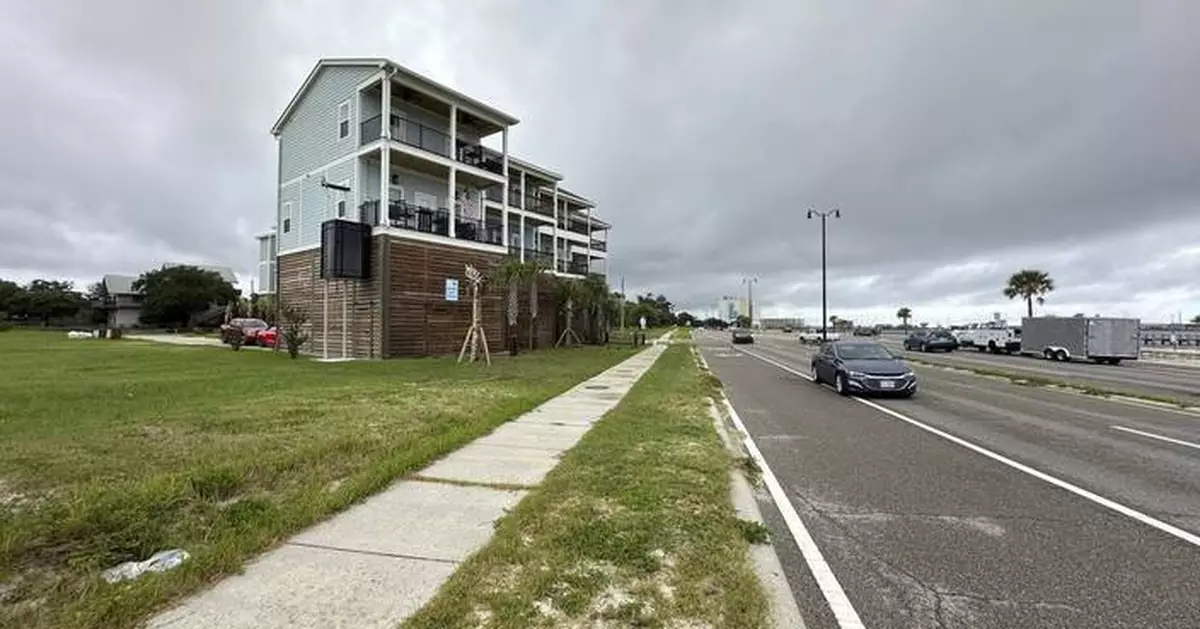 A Mississippi city's tax break spurred post-Katrina building. But will homes stand the next storm?