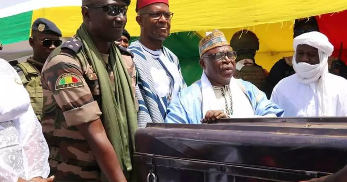 Saved from militants, Timbuktu's famed manuscripts return home after 13 years in Mali's capital