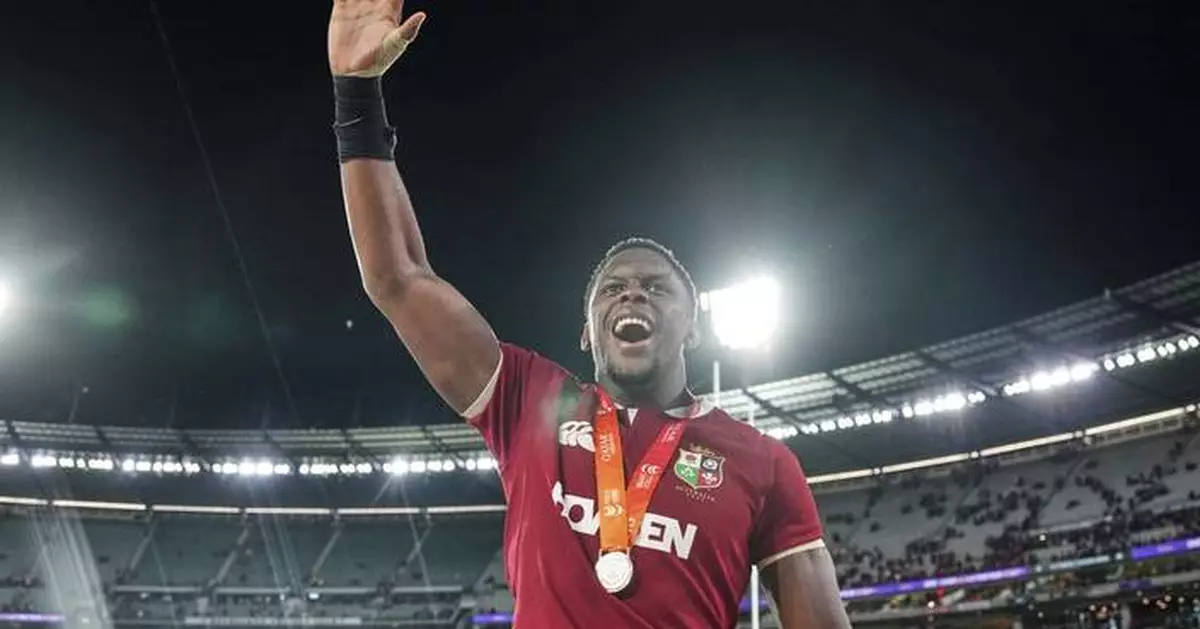 Andy Farrell's British and Irish Lions focussed only on a historic series victory in Australia