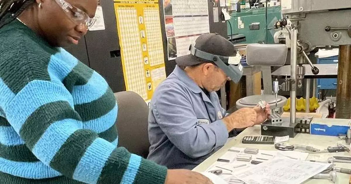 Nordson EFD Completes Eighth Job Shadowing Program with Polaris MEP