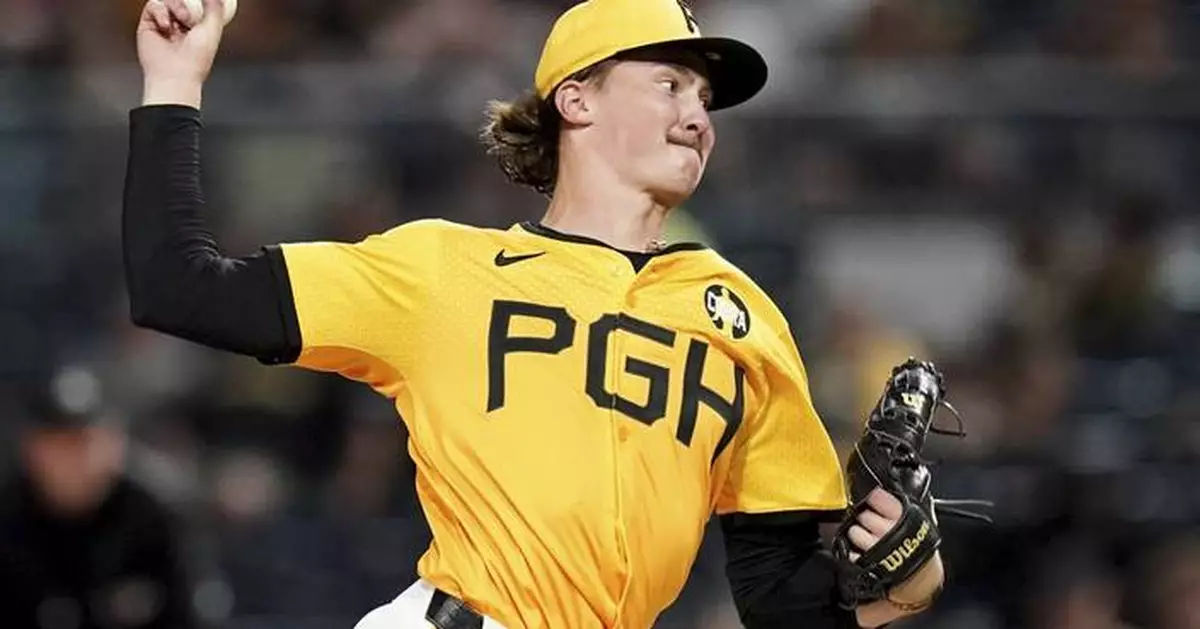 Ashcraft and rookie Chandler combine for a 3-hit shutout as Pirates rout Rockies 9-0