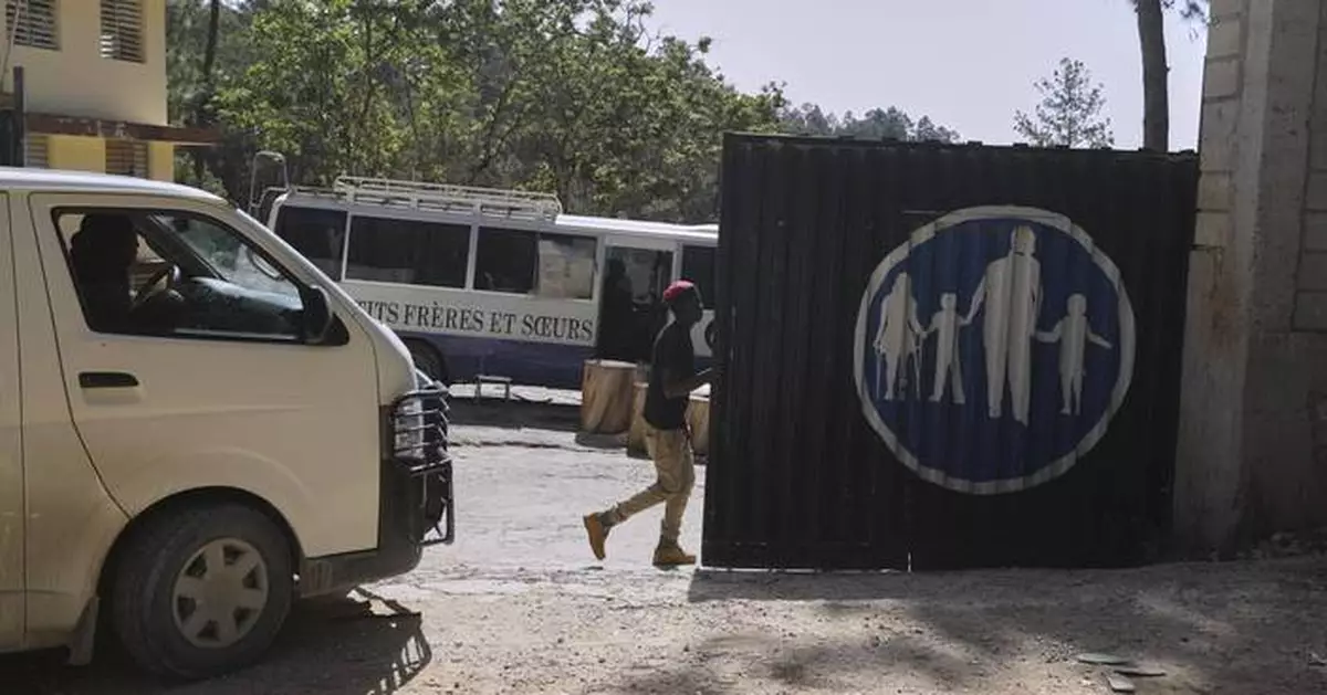 Irish missionary among 8 people freed in Haiti after being kidnapped during attack on orphanage