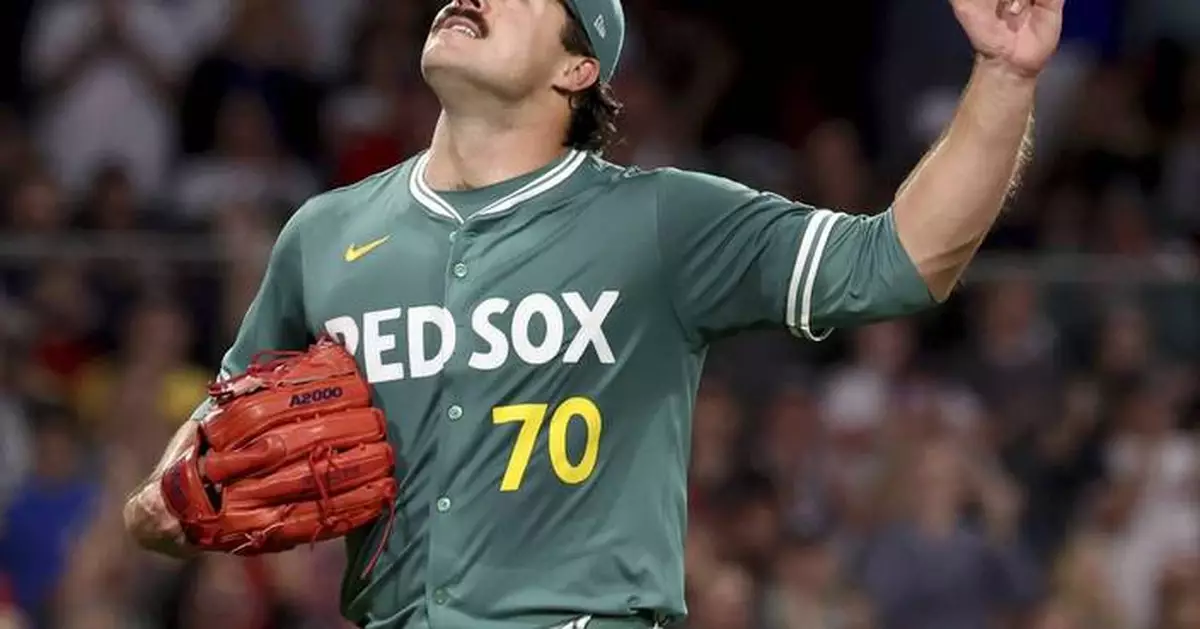 Red Sox replace World Series star Buehler with prospect Payton Tolle and get a gem in his MLB debut