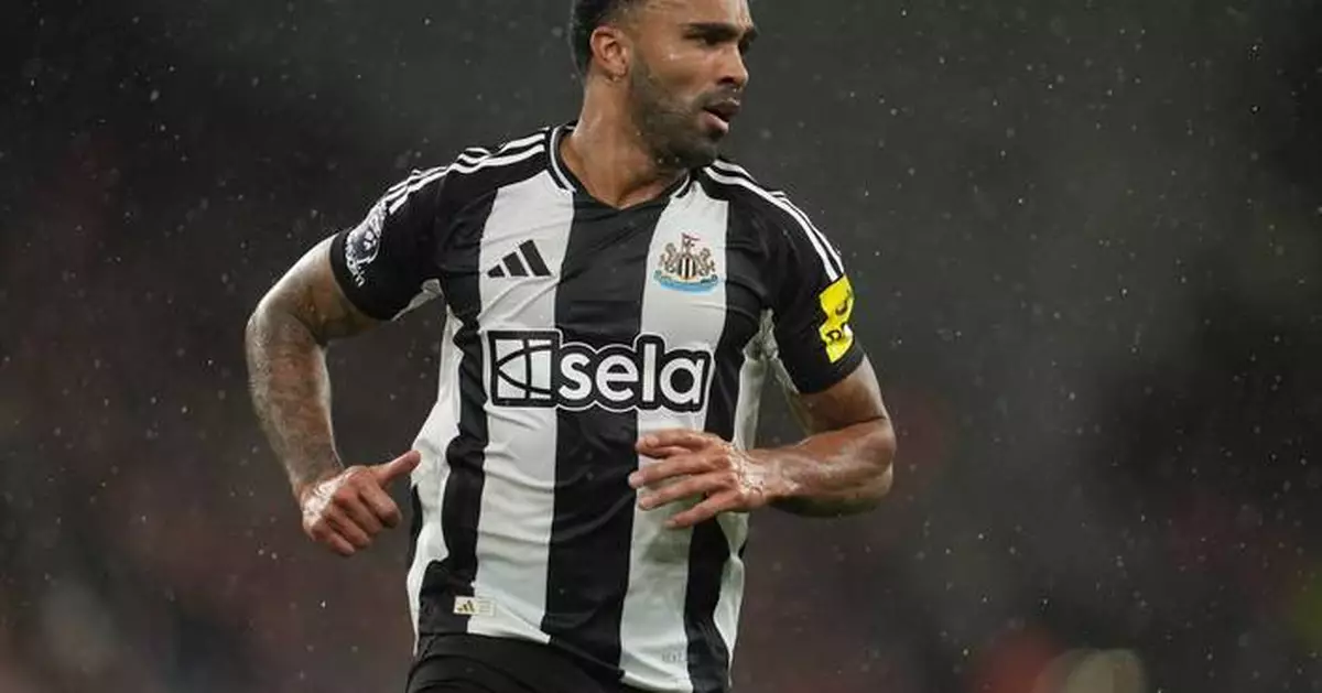 Free-agent Callum Wilson ends Newcastle stay by signing for Premier League rival West Ham