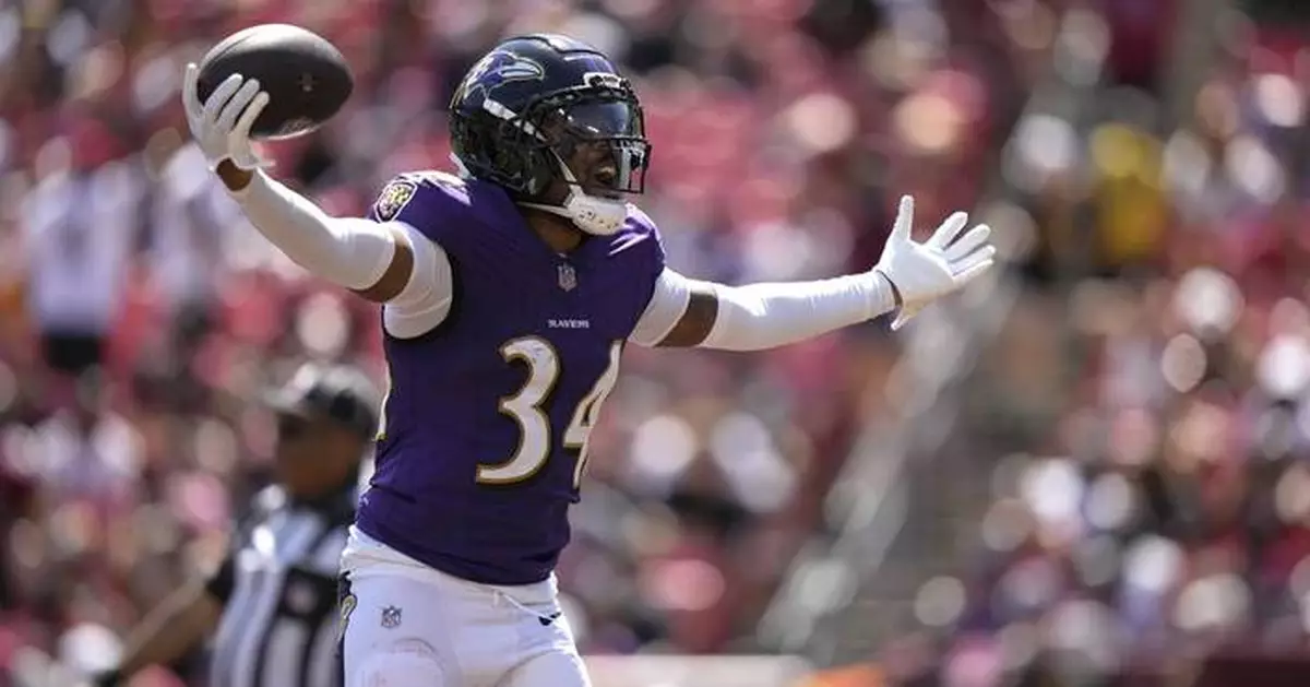 Ravens finish preseason undefeated with 30-3 win over Commanders