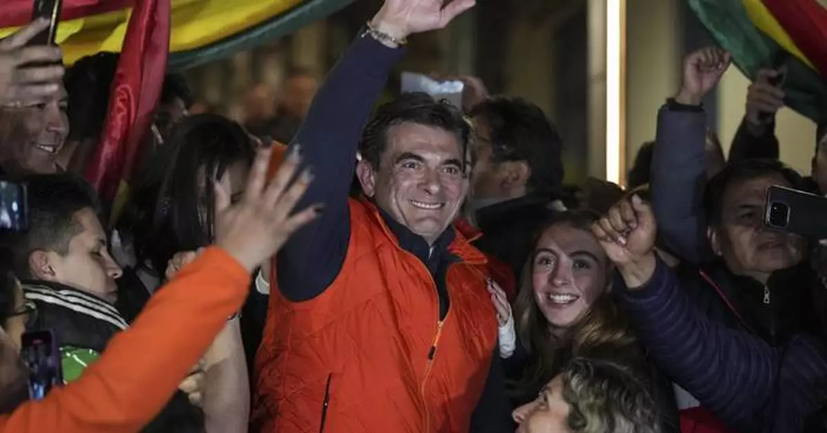 Bolivia gears up for first-ever presidential runoff, ending years of 1-party rule