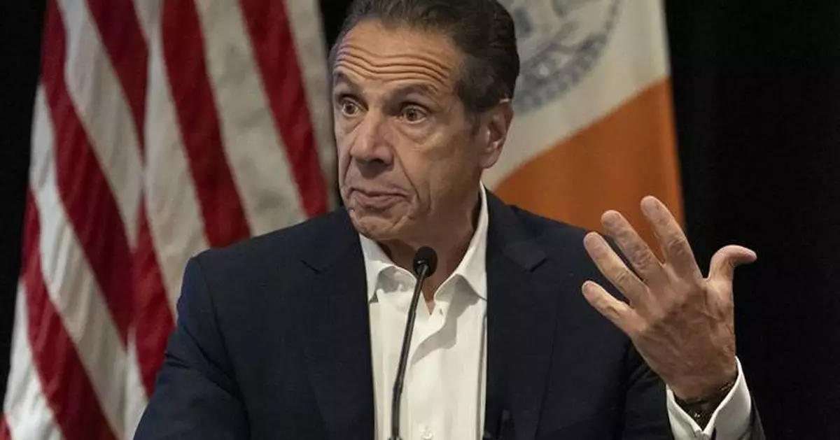 Andrew Cuomo swipes at Zohran Mamdani over a classic New York topic: rent
