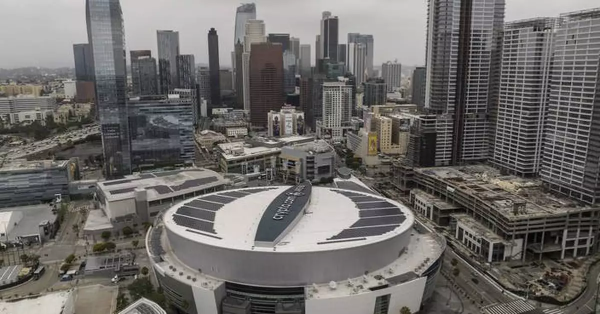 LA Olympics to sell naming rights to some venues in game-changing deal for 2028