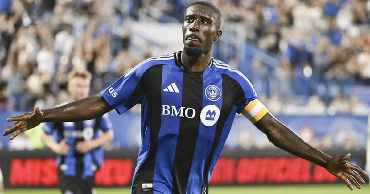 Prince Owusu has goal and assist to help Montreal fend off Austin 3-2