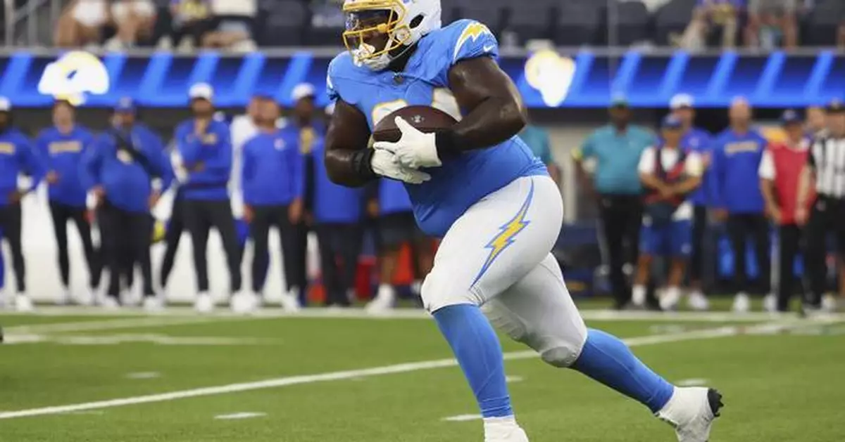 Stetson Bennett rallies Rams to 23-22 preseason win over Chargers, overcoming D-line interception