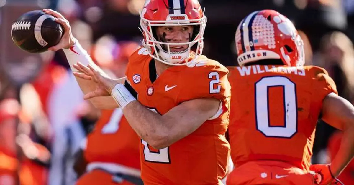 No. 4 Clemson's experience makes the Tigers the ACC favorite. Can anyone challenge them?