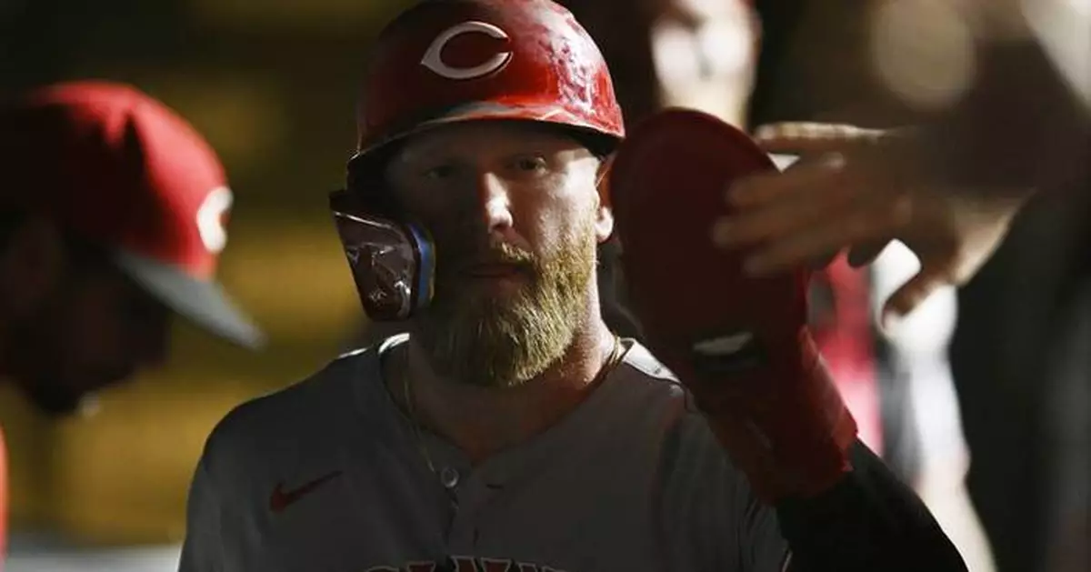 Reds designate outfielder Jake Fraley for assignment