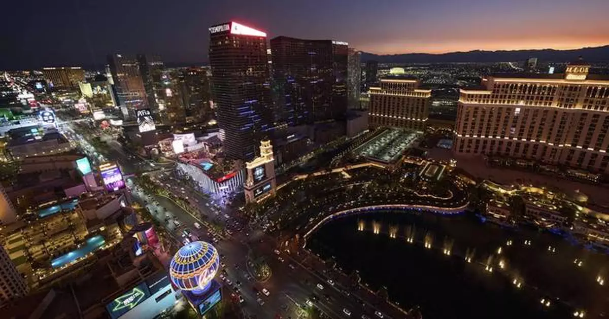 All major Las Vegas Strip casinos are unionized, defying national trend