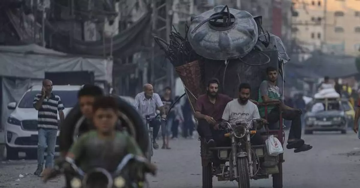 Israel soon will halt or slow aid to northern Gaza as military offensive grows