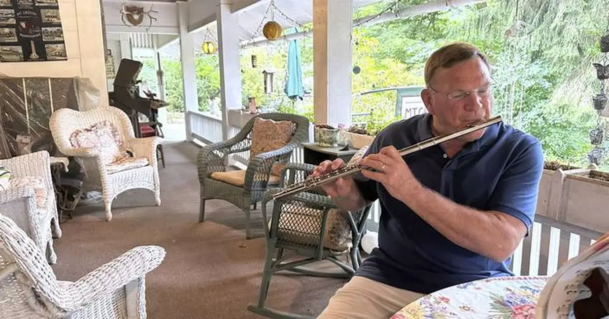 Pennsylvania's Chautauqua is a summertime haven for lifelong learners