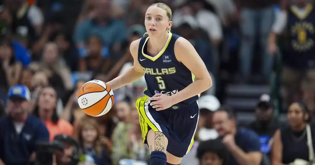 Wings star rookie Paige Bueckers is ruled out against Liberty due to a back injury