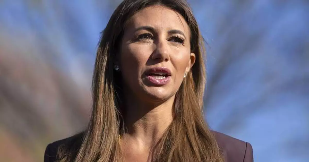 Judge says former Trump lawyer Alina Habba has been unlawfully serving as US attorney in New Jersey