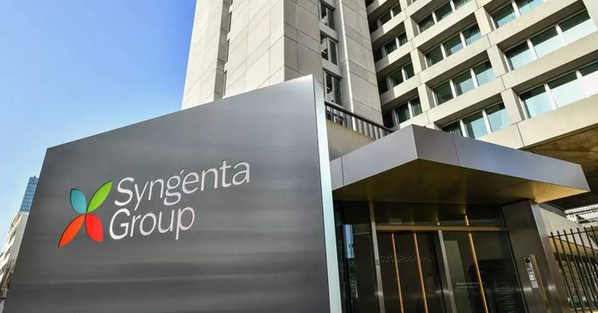 Syngenta Group Reports H1 2025 Earnings