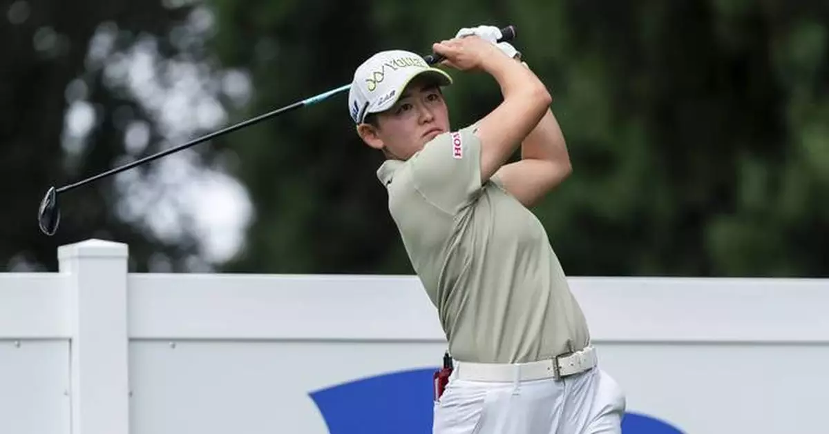 Akie Iwai wins Portland Classic to join twin sister Chisato as rookie LPGA Tour champion