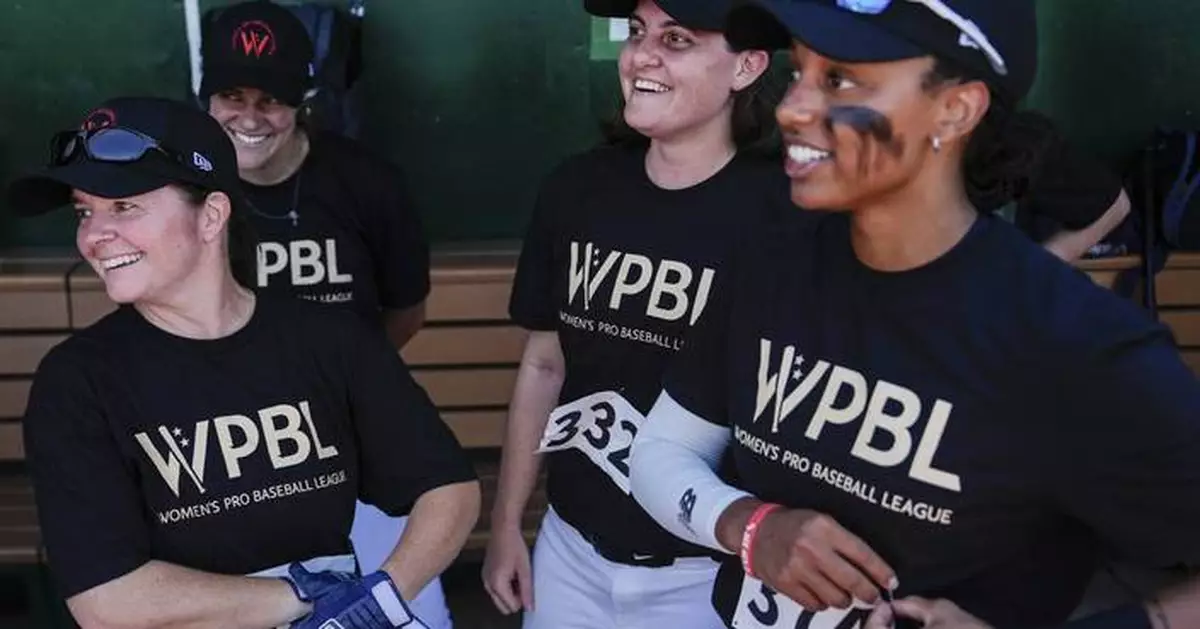 Women's Professional Baseball League launching in 2026 offers new hope for athletes